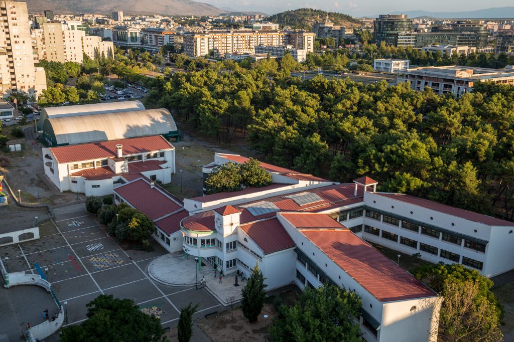 Osnovna škola štampar Makarije Podgorica