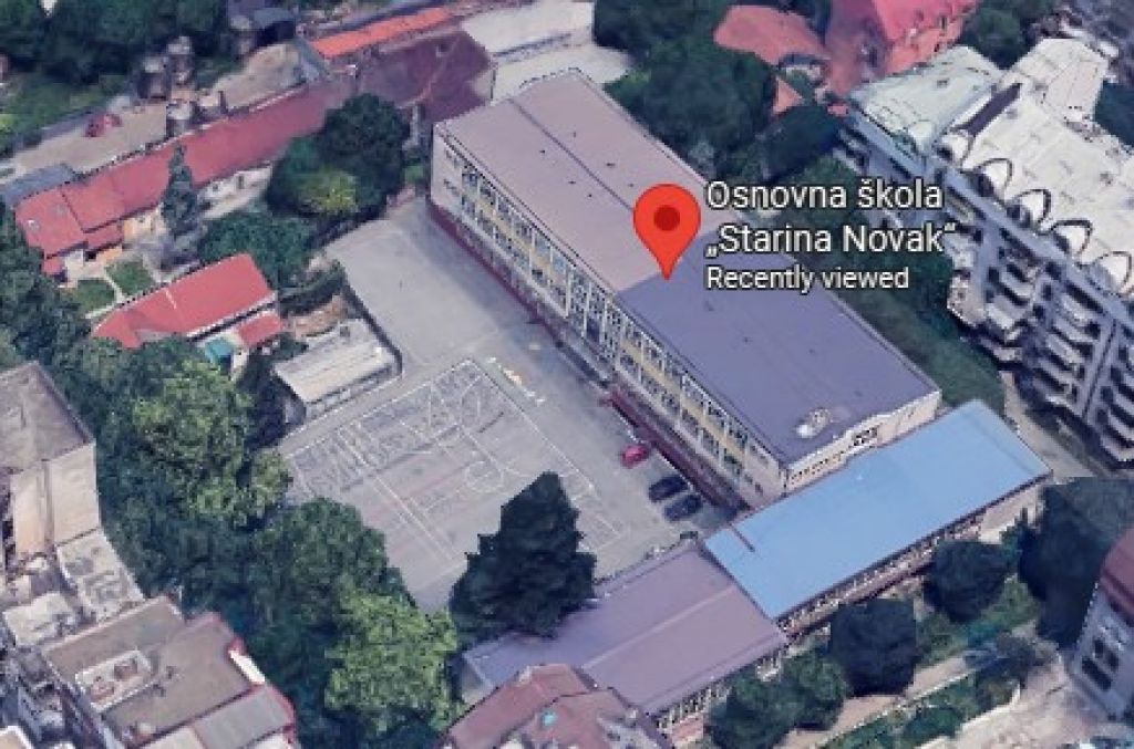 Osnovna škola Starina Novak Beograd