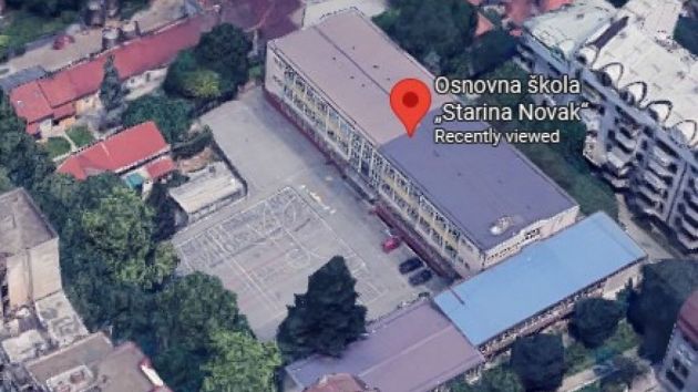 Osnovna škola Starina Novak Beograd
