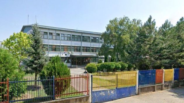 Osnovna škola Stevan Aleksić Jaša Tomić Sečanj