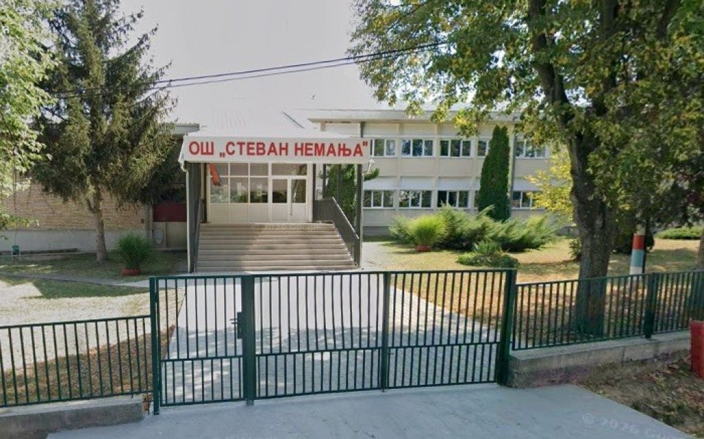 Osnovna škola Stevan Nemanja Stenjevac Despotovac