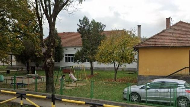 Osnovna škola Stojan Živković Stole Trnjane Aleksinac