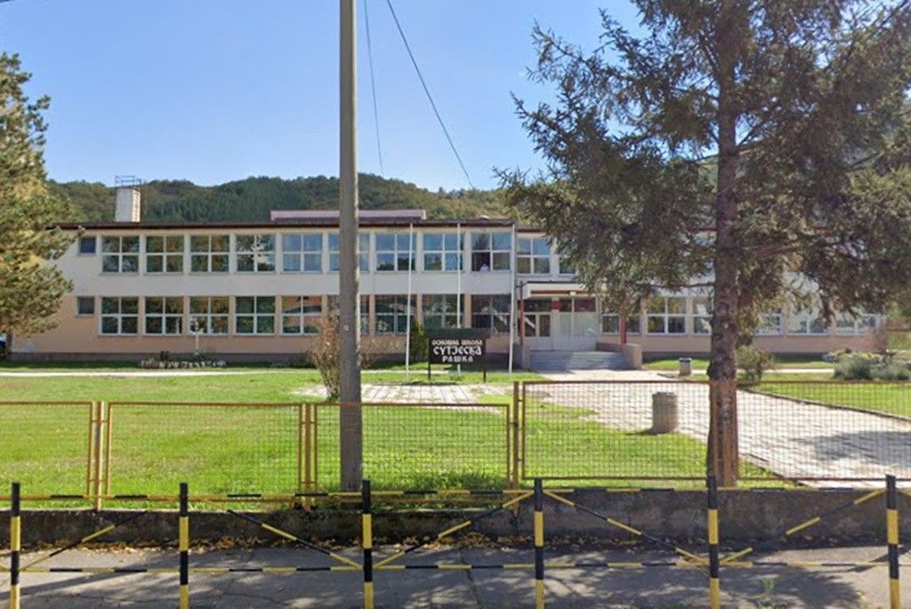 Osnovna škola Sutjeska Supnje Raška