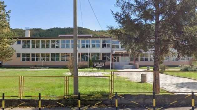 Osnovna škola Sutjeska Supnje Raška