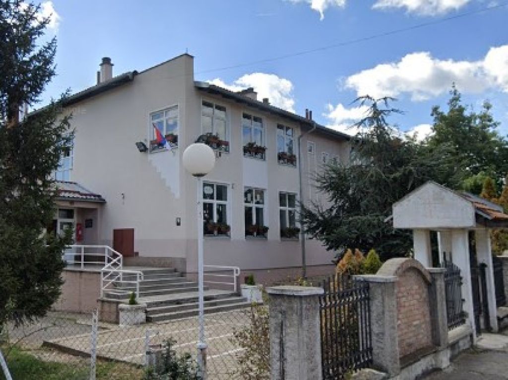 Osnovna škola Sveti Sava Aranđelovac