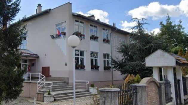 Osnovna škola Sveti Sava Aranđelovac