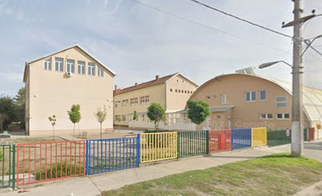 Osnovna škola Sveti Sava Bačka Palanka