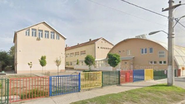 Osnovna škola Sveti Sava Bačka Palanka