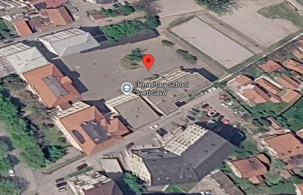 Osnovna škola Sveti Sava Bijeljina