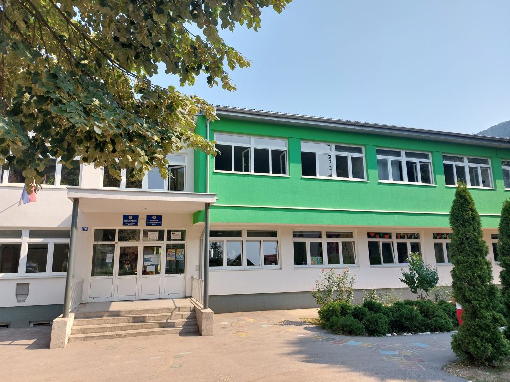 Osnovna škola Sveti Sava Foča