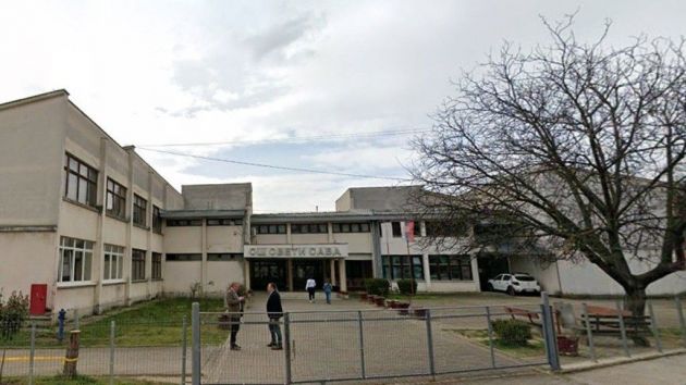 Osnovna škola Sveti Sava Vladičin Han