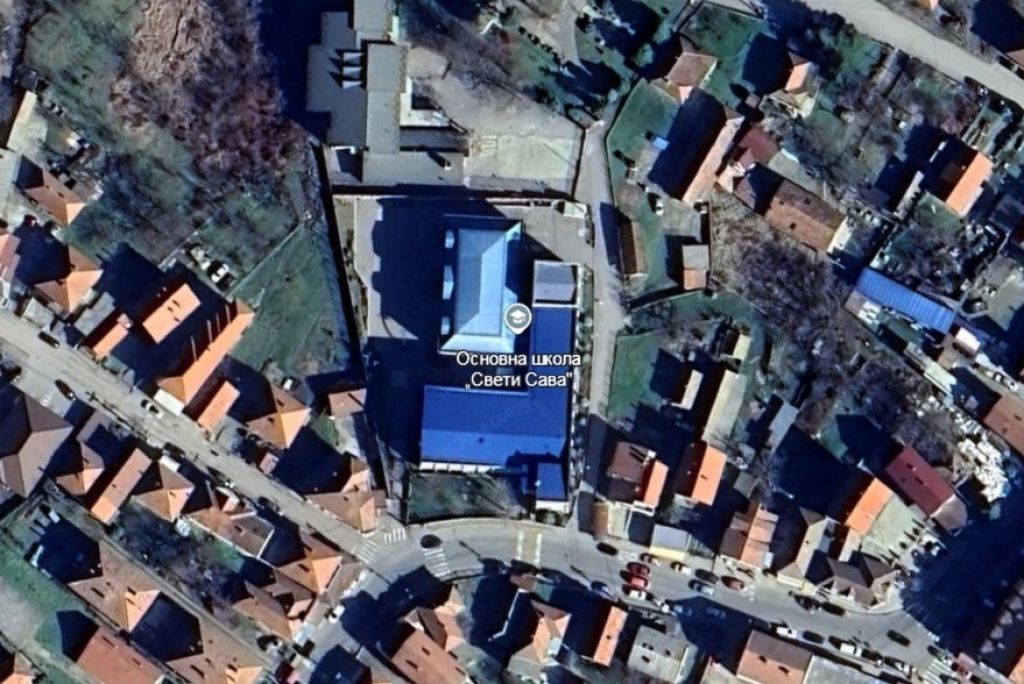 Osnovna škola Sveti Sava Vrčin