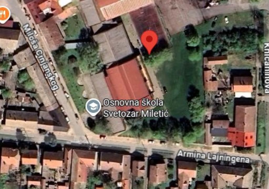 Osnovna škola Svetozar Miletić Titel