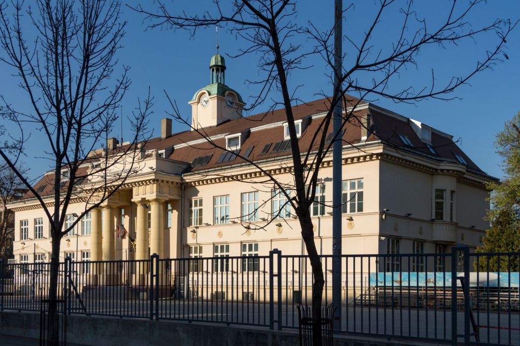 Osnovna škola Svetozar Miletić Zemun