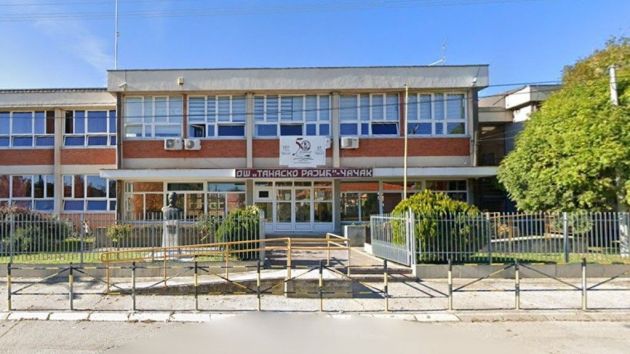 Osnovna škola Tanasko Rajić Čačak