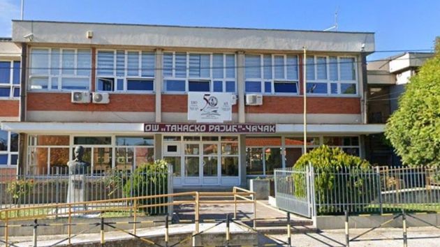 Osnovna škola Tanasko Rajić Čačak