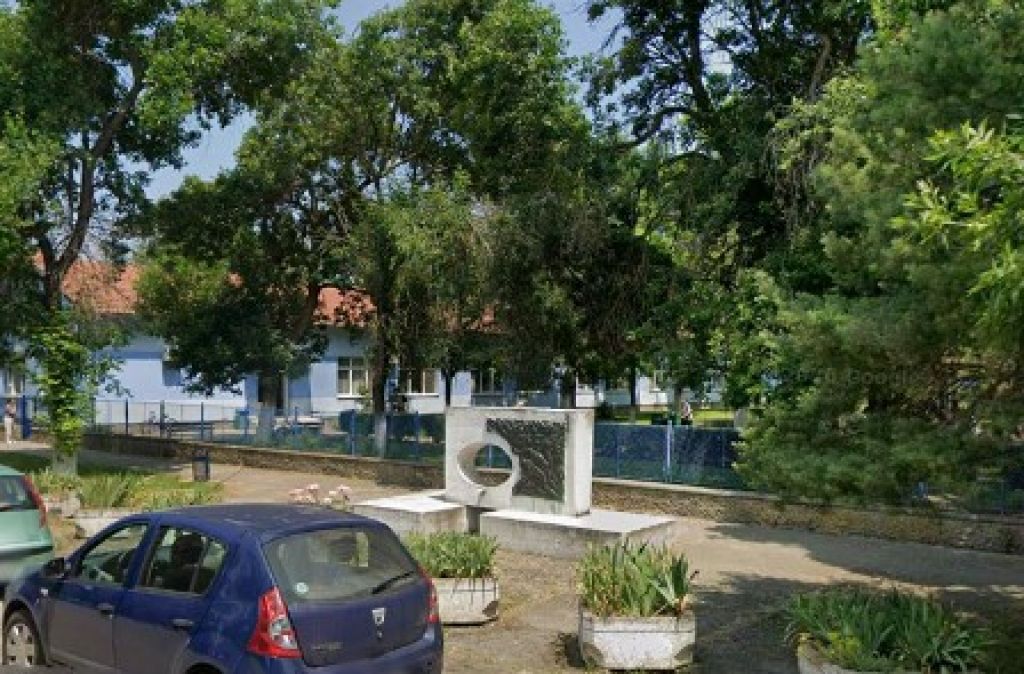Osnovna škola Tomaš Garig Masarik Janošik Alibunar