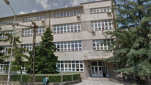 Osnovna škola Učitelj Tasa Niš