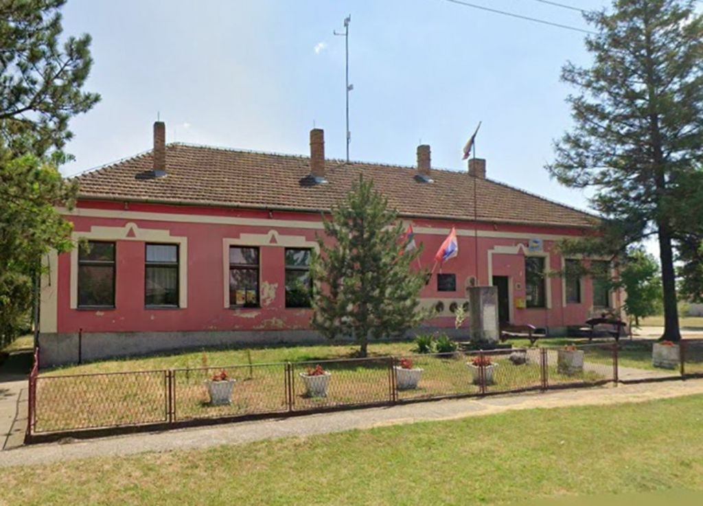 Osnovna škola Velebit Kanjiža