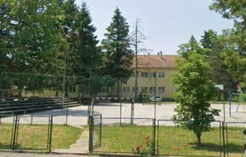 Osnovna škola Velja Gerasimović Venčane Aranđelovac