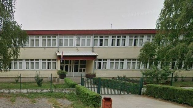 Osnovna škola Veljko Dugošević Braničevo Golubac