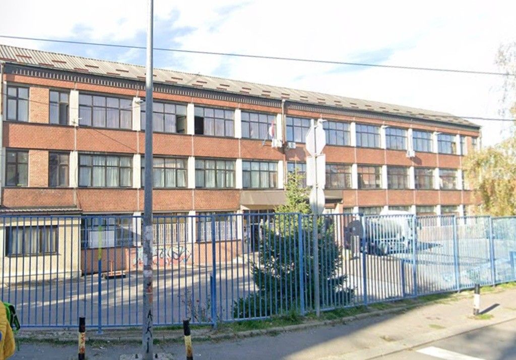 Osnovna škola Vladislav Petković Dis Veliki Mokri Lug Zvezdara Beograd