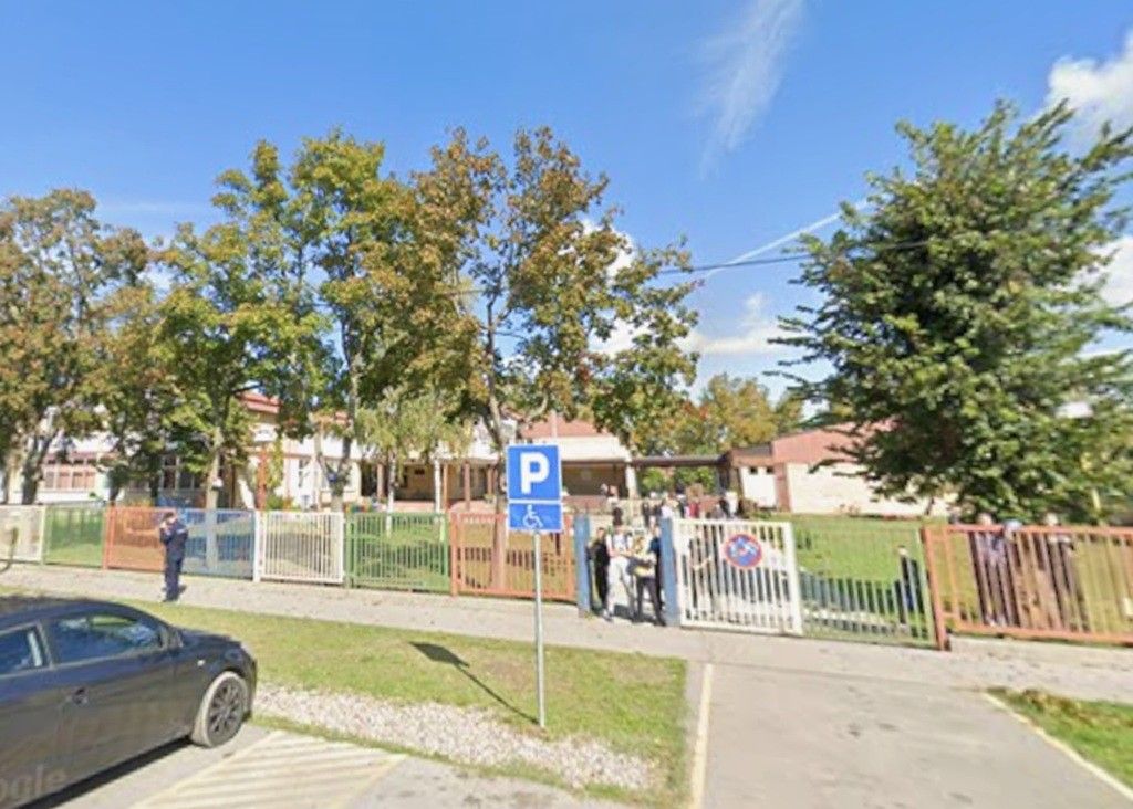 Osnovna škola Vuk Karadžić Bačka Palanka
