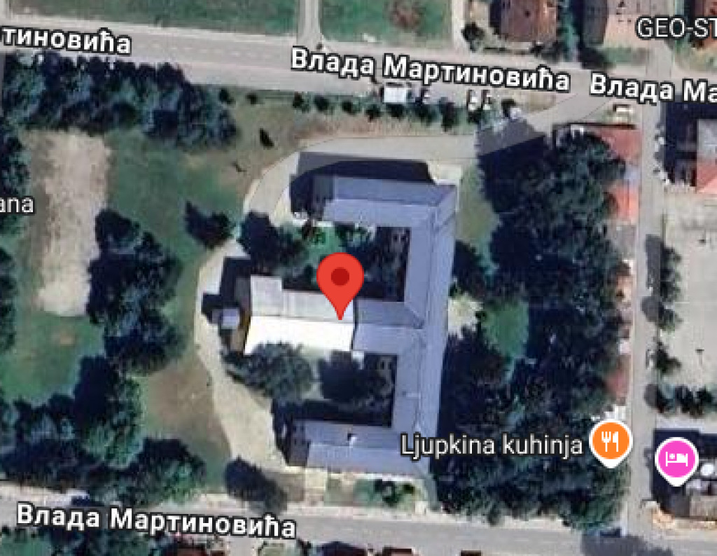Osnovna škola Vuk Karadžić Berane