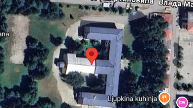 Osnovna škola Vuk Karadžić Berane