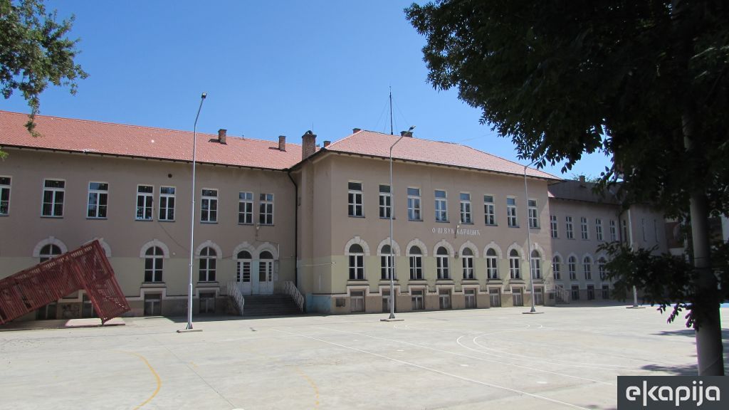 Osnovna škola Vuk Karadžić Kikinda