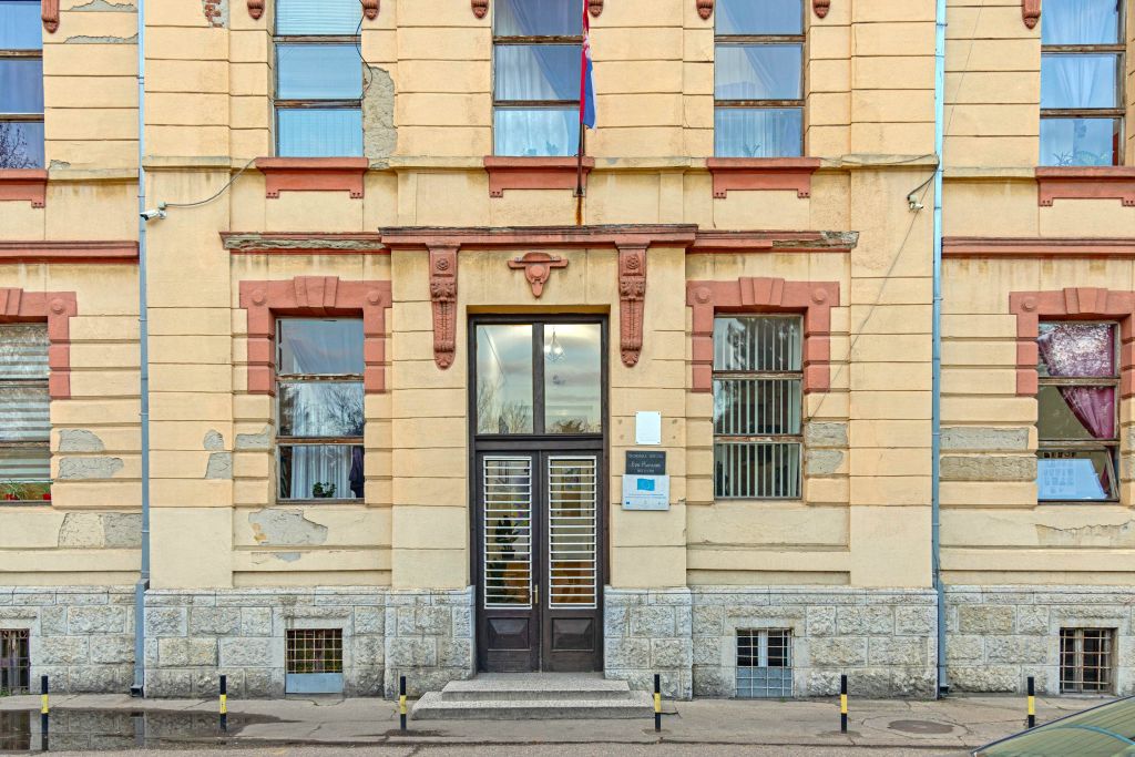 Osnovna škola Vuk Karadžić Negotin