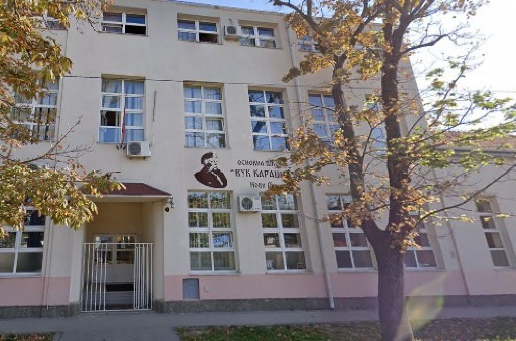 Osnovna škola Vuk Karadžić Novi Sad