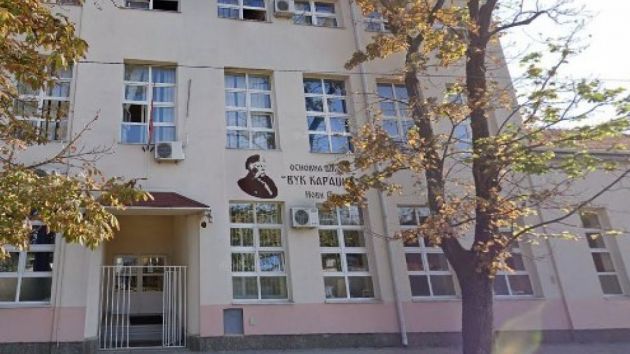Osnovna škola Vuk Karadžić Novi Sad