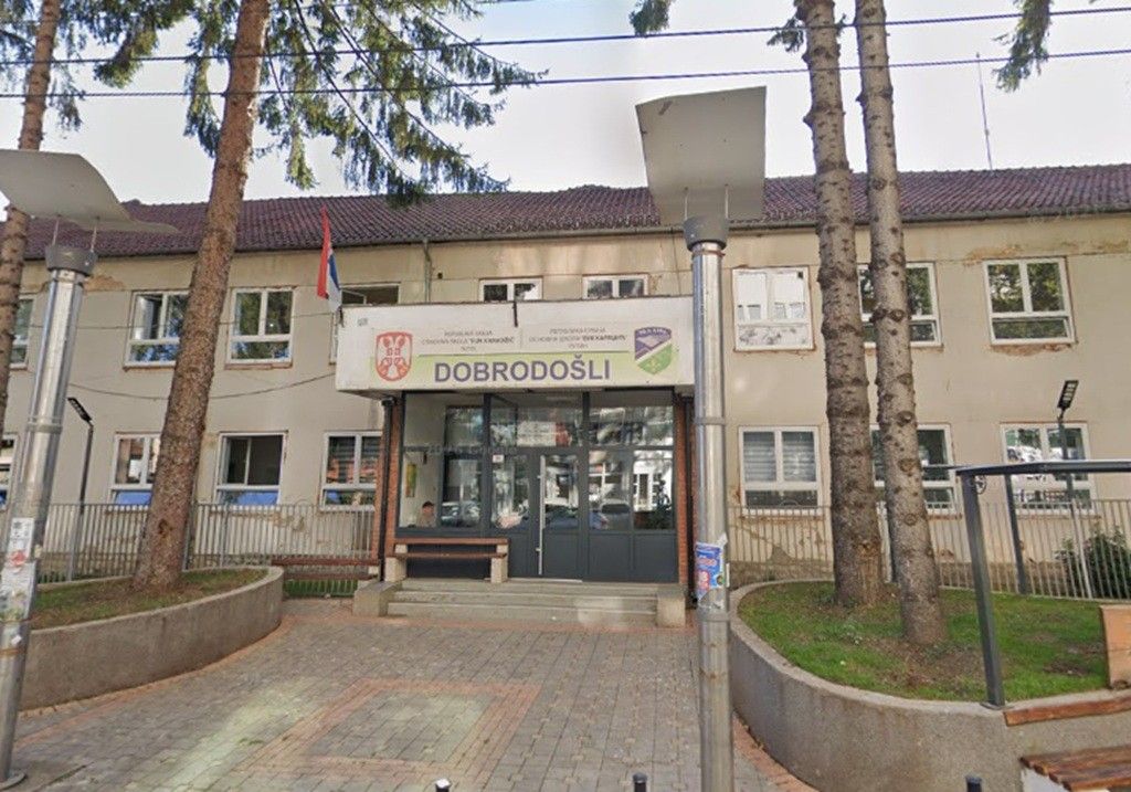 Osnovna škola Vuk Karadžić Tutin