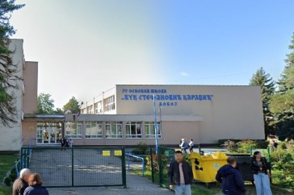Osnovna škola Vuk Stefanović Karadžić Doboj