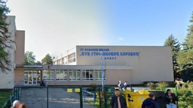 Osnovna škola Vuk Stefanović Karadžić Doboj
