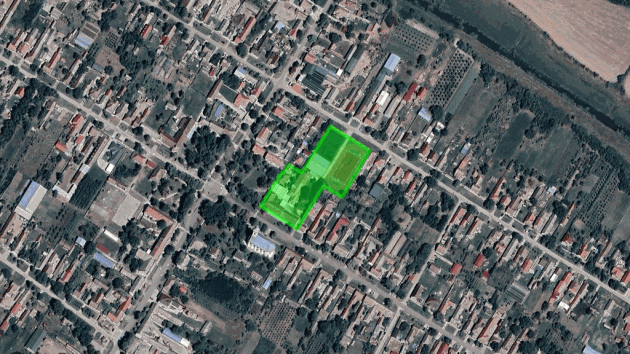 Osnovna škola Žarko Zrenjanin Gospođinci Žabalj