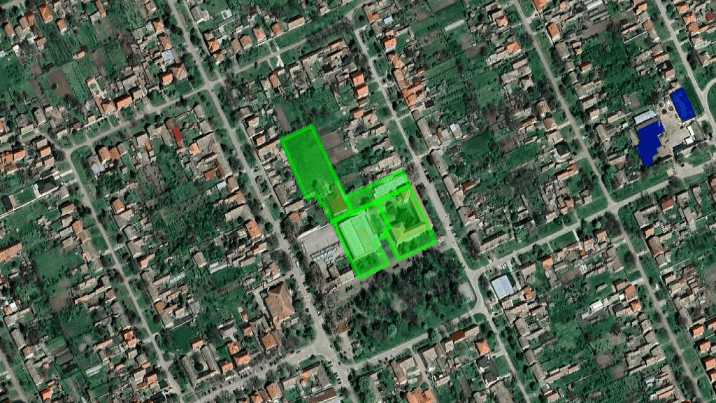 Osnovna škola Žarko Zrenjanin Kačarevo Pančevo