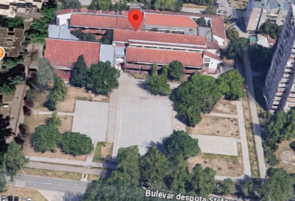 Osnovna škola Žarko Zrenjanin Novi Sad