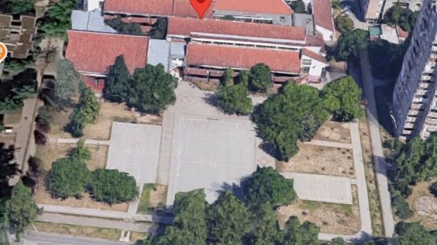 Osnovna škola Žarko Zrenjanin Novi Sad