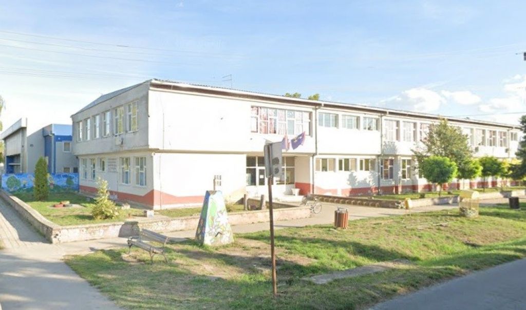Osnovna škola Žarko Zrenjanin Obrovac Bačka Palanka