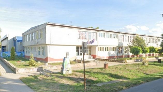 Osnovna škola Žarko Zrenjanin Obrovac Bačka Palanka