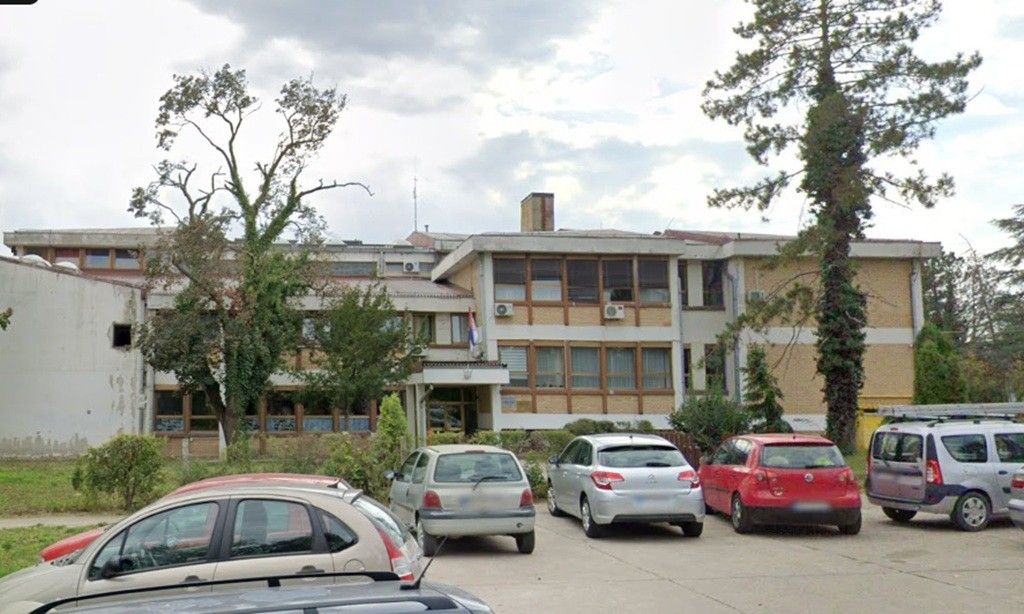 Osnovna škola Zdravko Čelar Čelarevo Bačka Palanka