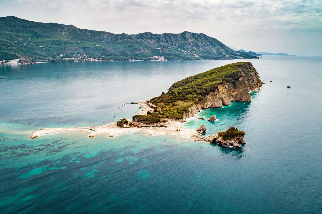 ostrvo Sveti Nikola Budva