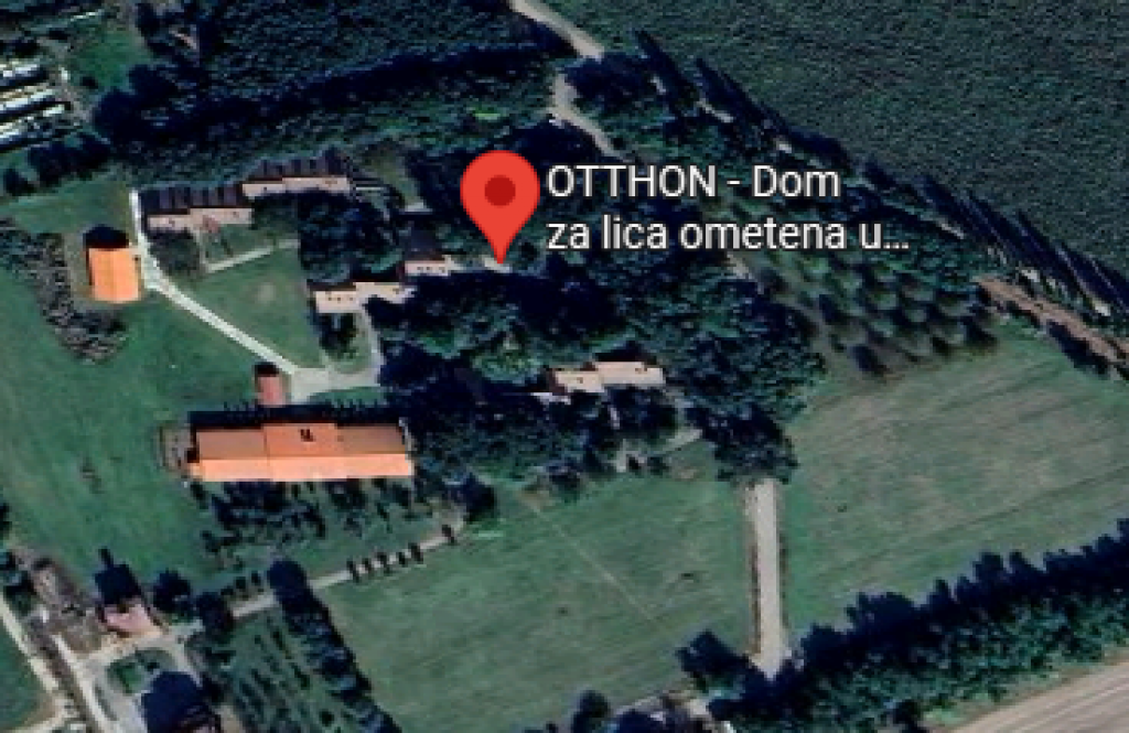 Dom za lica ometena u mentalnom razvoju Otthon Stara Moravica