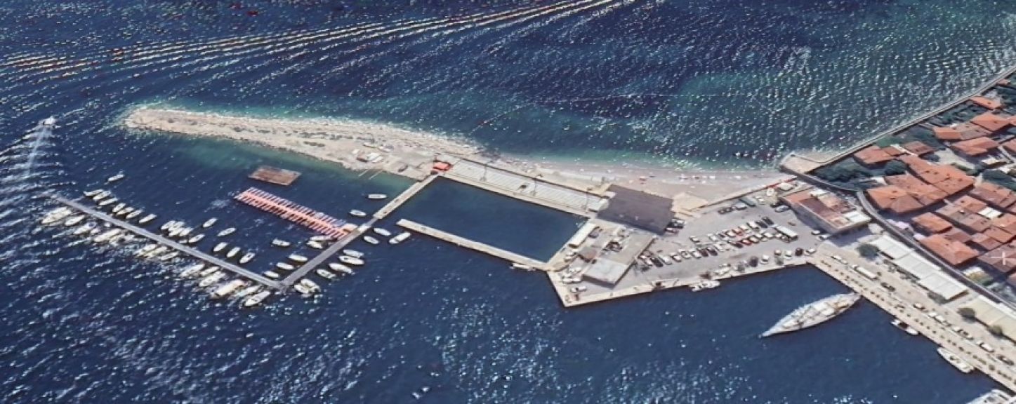 otvoreni bazen Pizana Budva