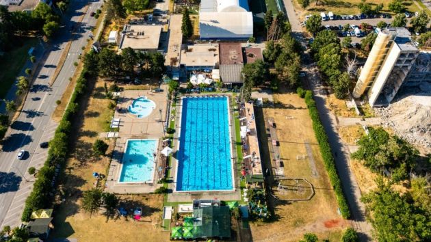 Sportski centar Sajmište Novi Sad