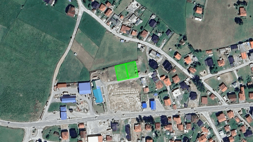 Padel tereni Prijepoljska Sjenica