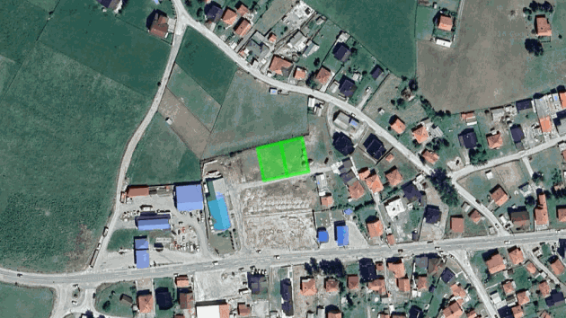 Projekat: Padel tereni Prijepoljska Sjenica