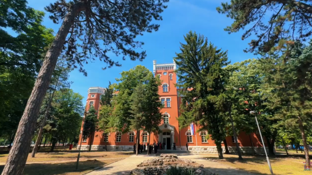 Palata pravde Niš